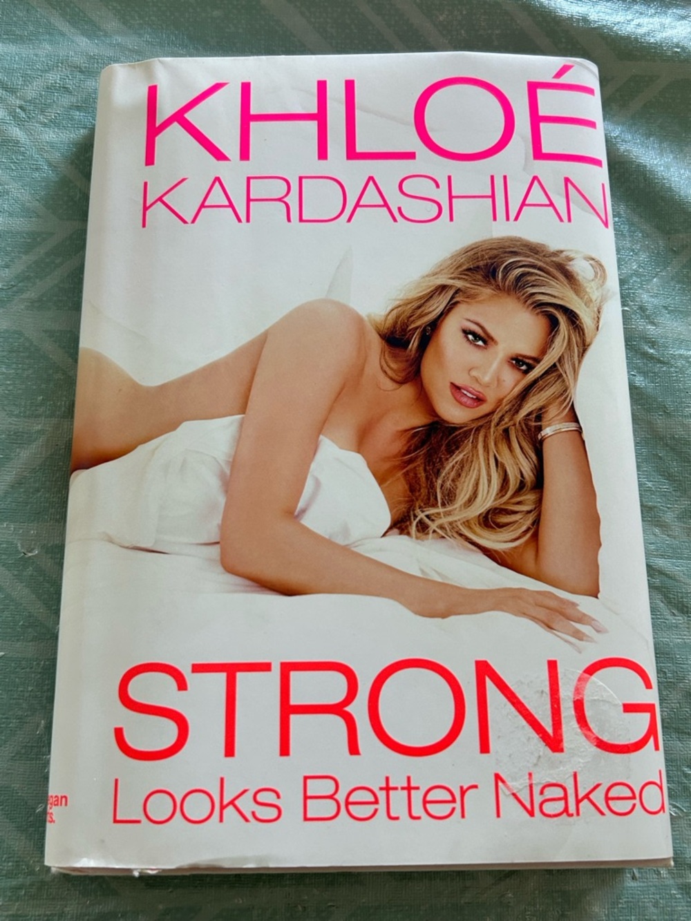 Khloe Kardashian Strong Looks Better Naked